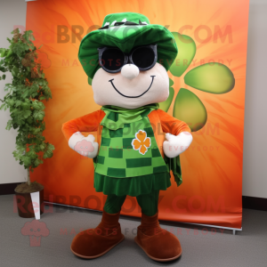 Rust Bunch Of Shamrocks...