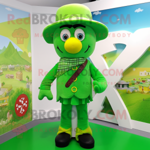 Costume de mascotte de...