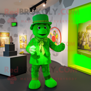 Costume de mascotte de...