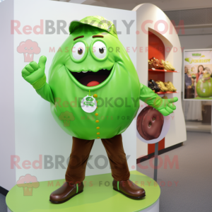 Personaje de disfraz de...
