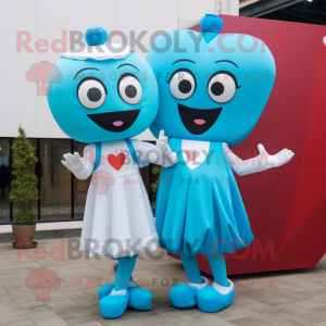 Cyan Arrow Of Love w...