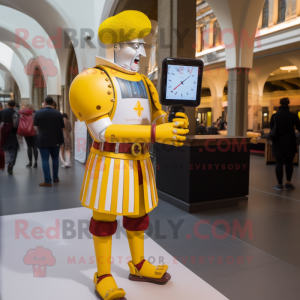 Gul Swiss Guards...