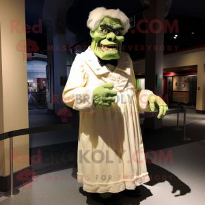 Krem Frankensteins Monster...