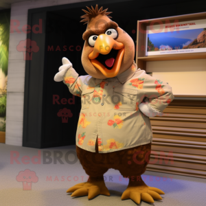 Kostýmová postava maskota...