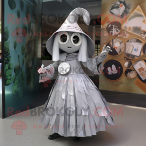 Silver Witch mascotte...