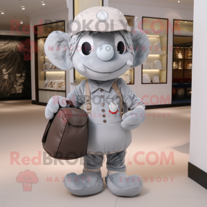 Costume de mascotte de...