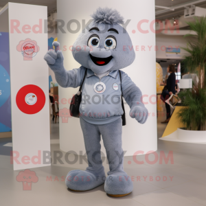 Personagem de fantasia de...