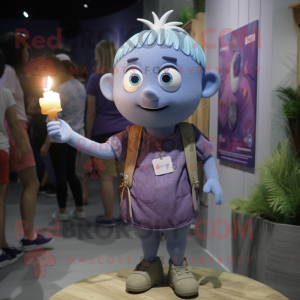 Personagem de fantasia de...