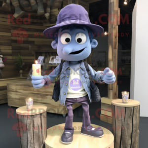 Personagem de fantasia de...