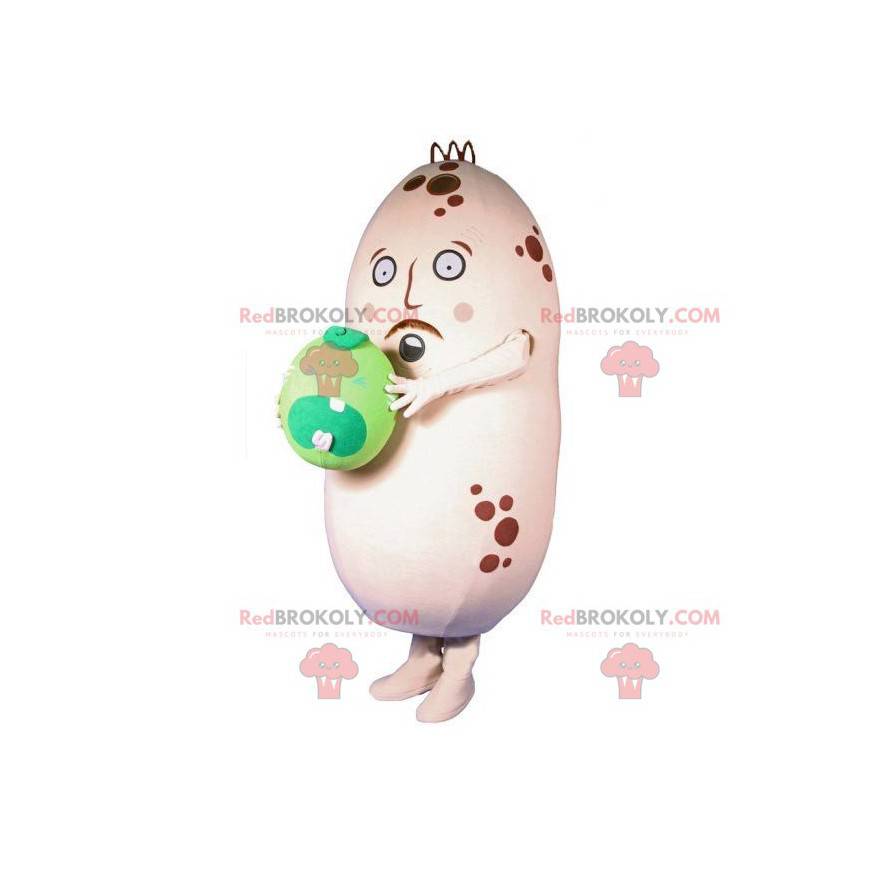 Very original giant potato mascot - Redbrokoly.com