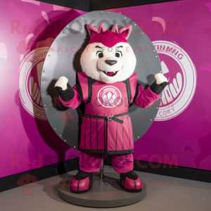 Personaje de traje de...