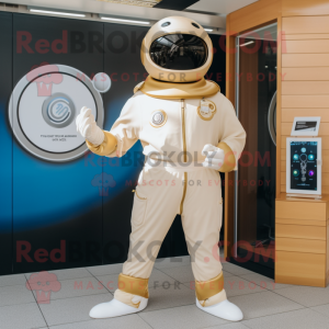 Personaje de traje de...