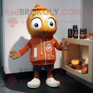 Rust Scented Candle...