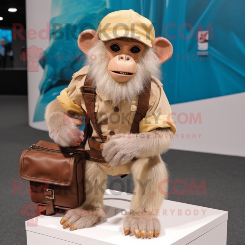 Handbags with online monkeys