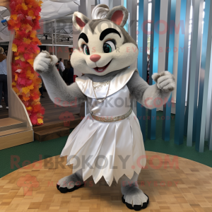 Personagem de fantasia de...