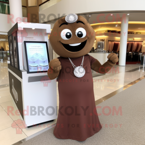 Personaje de traje de...