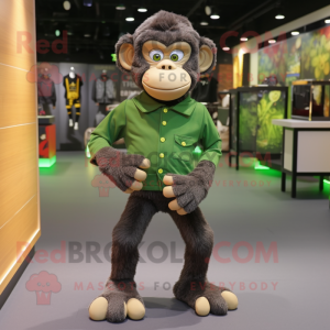 Personaje de disfraz de...