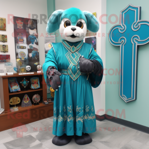 Personagem de fantasia de...
