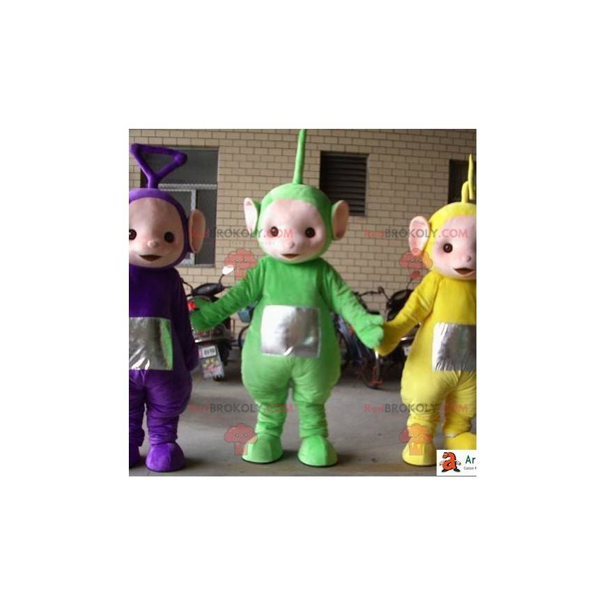 Teletubbies Mascots, Colorful Characters From TV Series | lupon.gov.ph