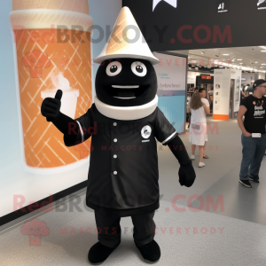 Personaje de traje de...
