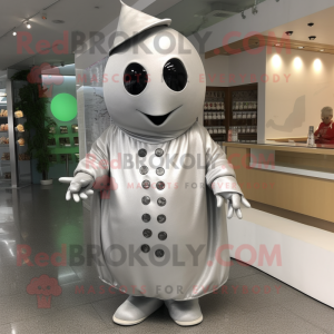 Silver Pepper mascotte...