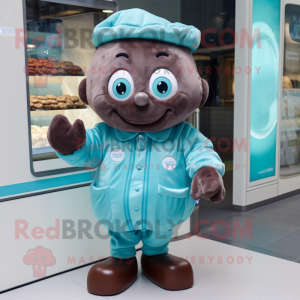 Cyan Chocolates postać w...