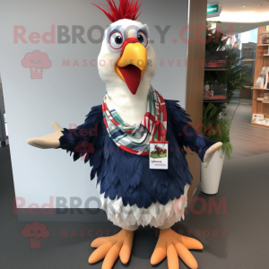  Roosters maskot kostume...