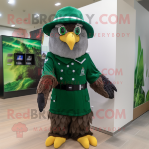 Forest Green Eagle...
