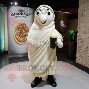 Creme Guinness maskot...