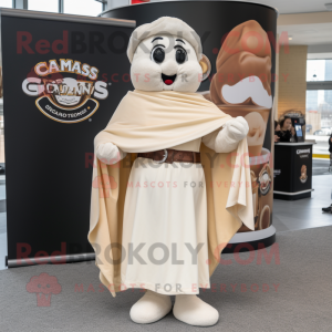 Crème Guinness mascotte...