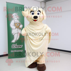 Personagem de fantasia de...