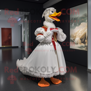  Muscovy Duck personaje...