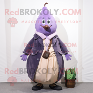 Lavender Pear mascotte...