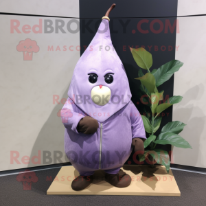 Lavender Pear mascotte...