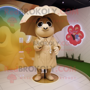 Personaje de traje de...