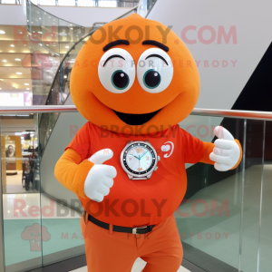 Personaje de traje de...