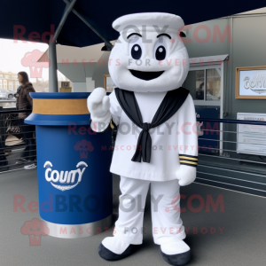 Navy Candy Box maskot...