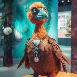 Rust Dodo Bird personaje...