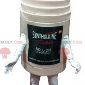 Roll-on deodorant massasje gel maskot - Redbrokoly.com