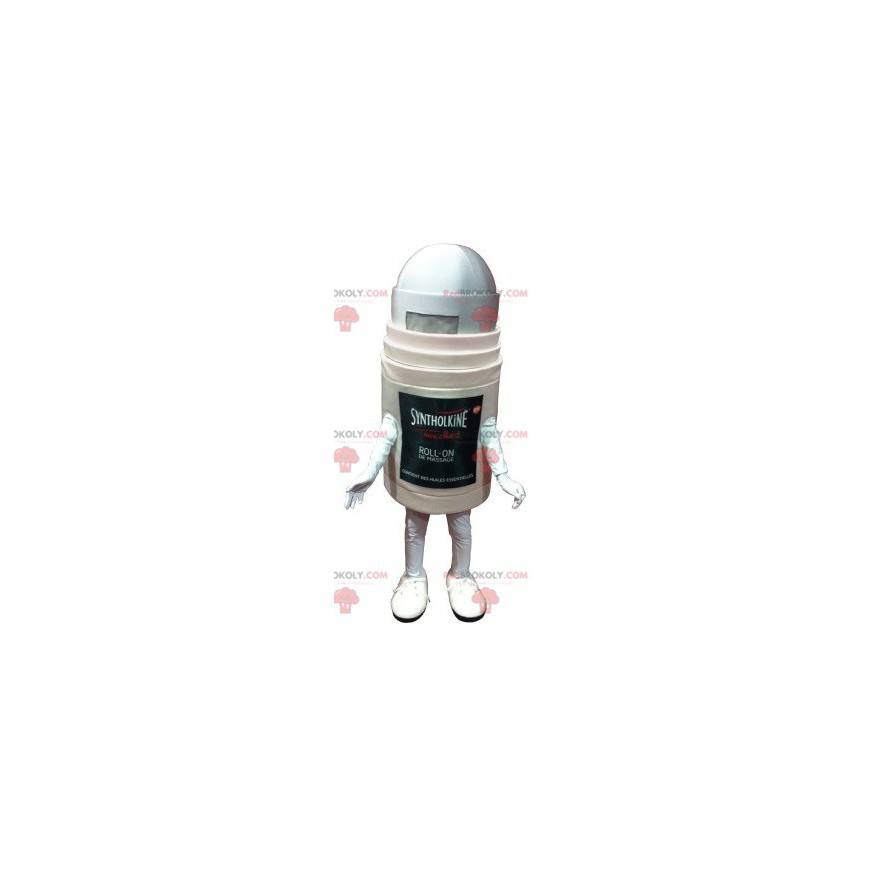 Roll-on deodorant massage gel mascot - Redbrokoly.com