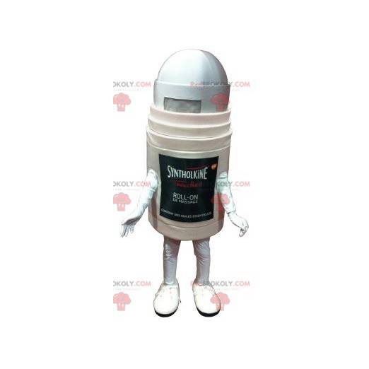 Roll-on deodorant massage gel mascot - Redbrokoly.com