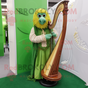 Personaje de disfraz de...