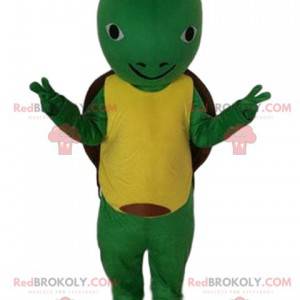 Želví maskot, kostým želvy, kostým želvy - Redbrokoly.com