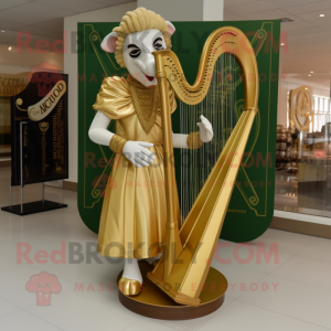 Personagem de fantasia de...