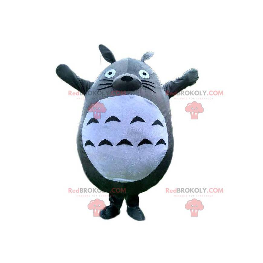 Totoro-Maskottchen. Totoro Cosplay, Totoro Manga Kostüm - Totoro-Maskottchen. Totoro Cosplay, Totoro Manga Kostüm -