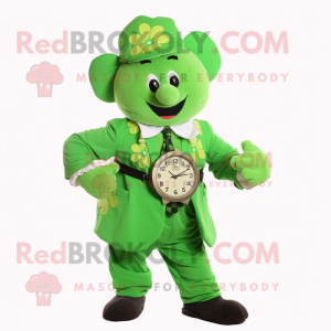 Lime Green Bunch Of...