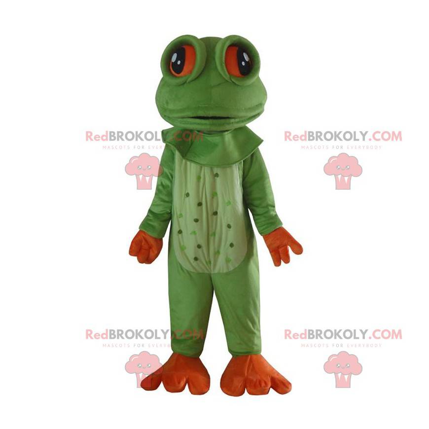 Frosch Kostüm Maskottchen. Frosch, Krötenkostüm - Redbrokoly.com Frosch Kostüm Maskottchen. Frosch, Krötenkostüm - Redbrokoly.com