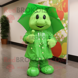 Lime Green Bunch Of...