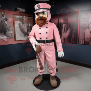 Pink Civil War Soldier...