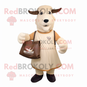 Personaje de traje de...